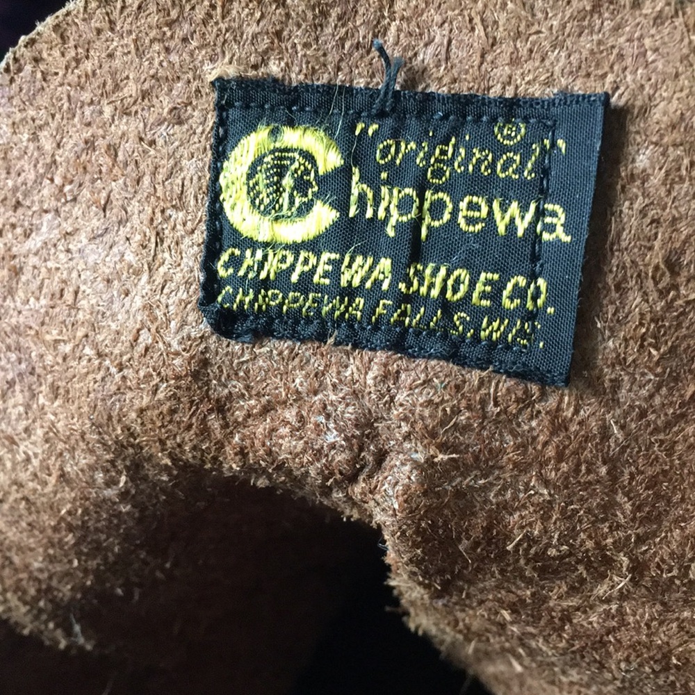 Men’s boots Chippewa